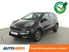 Kia Sportage Niski przebieg Serwis ASO Navi Kamera cofania Klimatyzacja Podgrzewane - 1