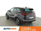 Kia Sportage Niski przebieg Serwis ASO Navi Kamera cofania Klimatyzacja Podgrzewane - 4