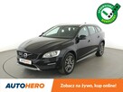 Volvo V60 Cross Country CrossCountry D3 ks.serwisowa navi grzane fotele PDC tempomat