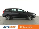 Volvo V60 Cross Country CrossCountry D3 ks.serwisowa navi grzane fotele PDC tempomat - 9