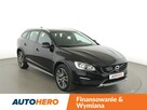 Volvo V60 Cross Country CrossCountry D3 ks.serwisowa navi grzane fotele PDC tempomat - 10