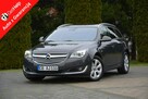 Opel Insignia 1.4T(140KM) Bi-xenon Virtual Navi Parktr. Park Assist Kamera BLIS  Alu