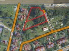 Działka usługowa Tarnów - 1