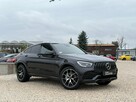 Mercedes GLC 43 AMG Salon Polska / Bezwypadkowy / Kamera 360 / LED / Burmester / FV 23% - 1