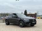 Mercedes GLC 43 AMG Salon Polska / Bezwypadkowy / Kamera 360 / LED / Burmester / FV 23% - 2