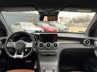 Mercedes GLC 43 AMG Salon Polska / Bezwypadkowy / Kamera 360 / LED / Burmester / FV 23% - 13