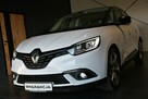 Renault Scenic nawi|multi sense|pół skóra|led|bluetooth|zestaw głosnomówiący| - 3