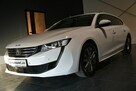Peugeot 508 euro6|asystent pasa ruchu|gwarancja|led|kamera cofania|android|automat - 1
