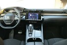 Peugeot 508 euro6|asystent pasa ruchu|gwarancja|led|kamera cofania|android|automat - 16