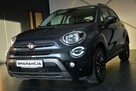 Fiat 500x euro6|asystent pasa ruchu|led|android|bluetooth|climatronic|pół skóra| - 1