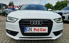 Audi A4 model 2015 ,biała perła, bezwypadkowy , serwiowany, led, hak - 3