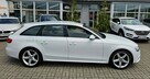 Audi A4 model 2015 ,biała perła, bezwypadkowy , serwiowany, led, hak - 5