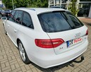 Audi A4 model 2015 ,biała perła, bezwypadkowy , serwiowany, led, hak - 7