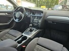 Audi A4 model 2015 ,biała perła, bezwypadkowy , serwiowany, led, hak - 16