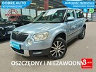 Škoda Yeti 1.4 122KM Grzane Fotele,CzujnikiCofania,Android,Serwis tylko ASO Skody