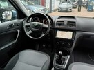Škoda Yeti 1.4 122KM Grzane Fotele,CzujnikiCofania,Android,Serwis tylko ASO Skody - 16