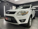 Ford Kuga 2.0 TDCI 140KM KeyLess Zadbany Rej PL Gwarancja - 2