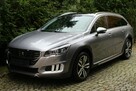 Peugeot 508 RXH 2,0 HDI 180 KM Automat 176 tys km Vin w ogłoszeniu