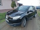 Nissan Qashqai 1.6 + LPG nowa butla nowy rozrząd ładne opony hamulce 2 klucze - 7