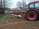 Pług obrotowy Zetor 4 skibowy, Lemken - 2