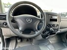 SAMOCHÓD CIĘŻAROWY MERCEDES SPRINTER 311 CDI - 15