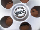 Nissan kołpaki 16 oryginalne (komplet 4 sztuki) - 8