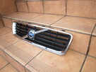 Volvo C30 grill chrom atrapa przód 2006 - 2009r - 4