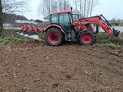 Pług obrotowy Zetor 4 skibowy, Lemken - 3