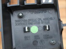 Volvo C30 grill chrom atrapa przód 2006 - 2009r - 12