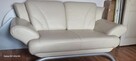 Sofa skórzana w super stanie - 2