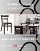 PROMOCJA KRZESŁA GIETE RADOMSKO - 4