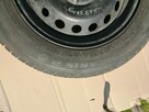 opona zimowa BARUM 195/65 R15 na stalowej feldze 15 cali - 3