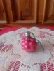 Bombki choinkowe szklane z epoki PRL-U - 3