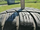 opona zimowa BARUM 195/65 R15 na stalowej feldze 15 cali - 2