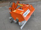Zamiatarka hydrauliczna, walcowa CZ/1200 - 5