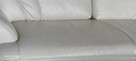 Sofa skórzana w super stanie - 7