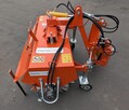 Zamiatarka hydrauliczna, walcowa CZ/1200 - 10