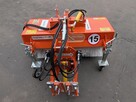 Zamiatarka hydrauliczna, walcowa CZ/1200 - 8