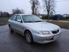 Mazda 626, silnik 2.0 DITD, 2000 rok, 287 tys km przebiegu. - 1