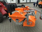 Zamiatarka szczotka TALEX ECO CLEAN do placów dróg budowy - 3