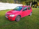 Opel Corsa, gaz,1.2, 2006, 2500zł butla i przegląd do przedł - 5