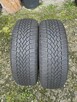 Opony zimowe Bridgestone 180/65/15 para - 2