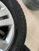 koła 4x4 235/65 R17 felgi + gumy dot 3223 do Suv mercedes - 5