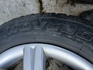 4x OPONY zimowe 225/55R16 Rovelo RWT-768 rok 2019 2x6 2x7mm - 4