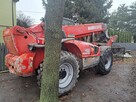 ładowarka teleskopowa Manitou 2007r/budowlana - 13