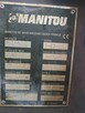 ładowarka teleskopowa Manitou 2007r/budowlana - 5