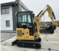 Caterpillar 301.8 GWARANCJA FABRYCZNA 3 LATA - 4