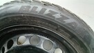 Felgi stalowe 15 wraz z oponami zimowymi - 3