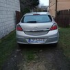Opel Astra GTC 1.6 Benzyna 2005 Rok Zamiana. - 6