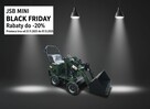 MINI ŁADOWARKA KOŁOWA MS-L116 JSB - Cena - 29750 PLN/netto